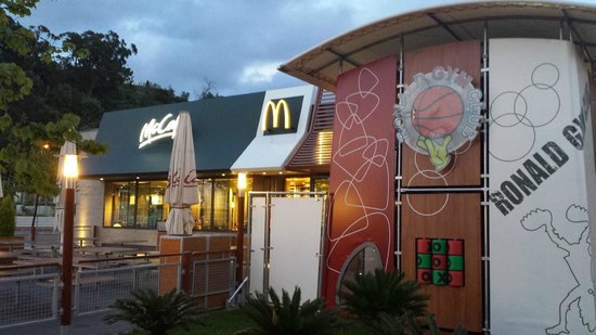 Restaurantes McDonald's