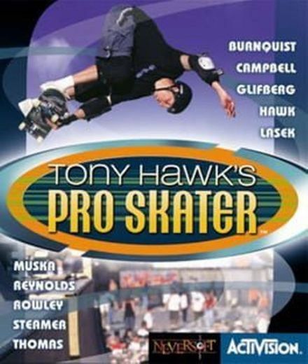 Tony Hawk's Pro Skater