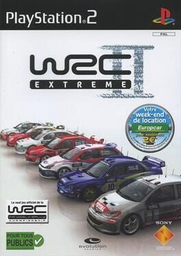 Videogames WRC II Extreme