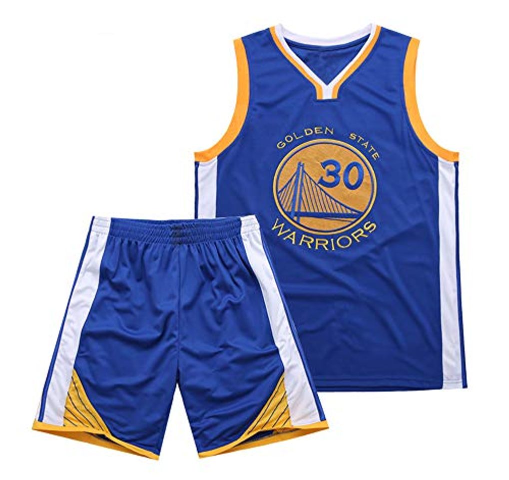 Moda para el # 30 Stephen Curry