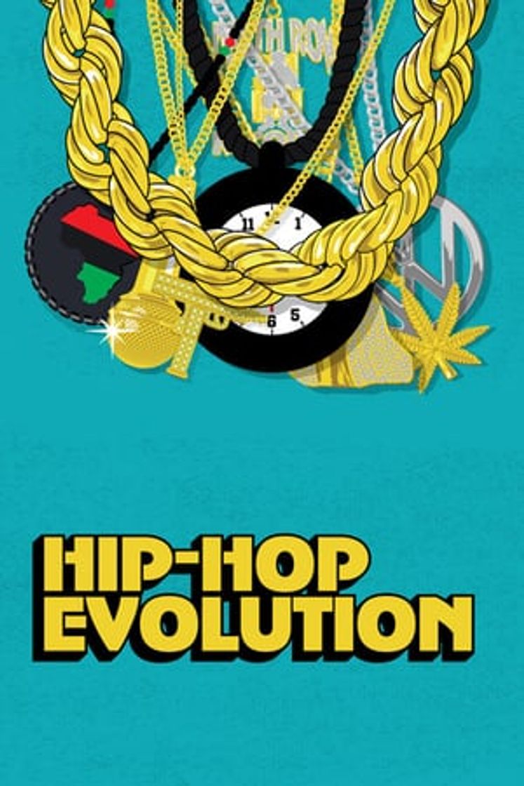 Serie Hip Hop Evolution