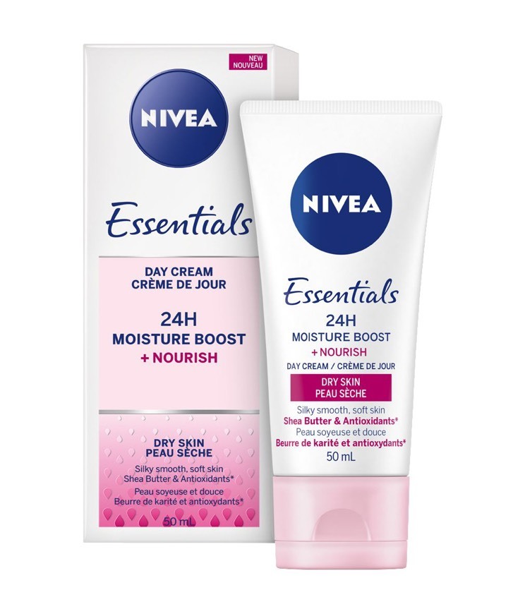 Moda Nivea Creme de dia Essentials