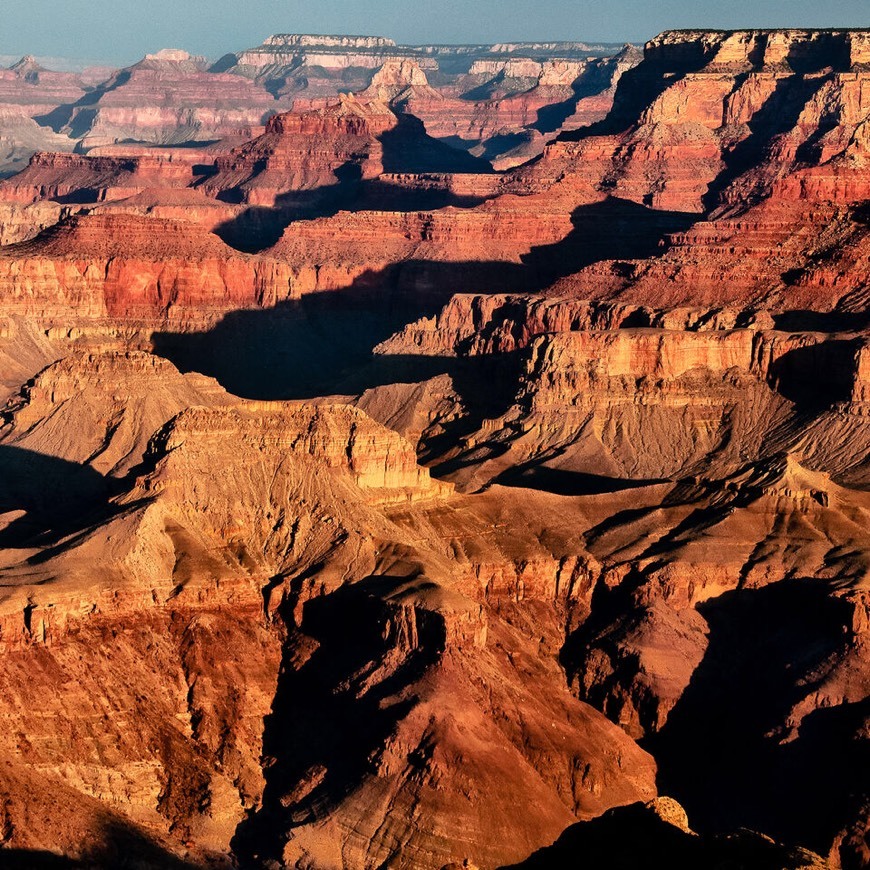 Lugar Grand Canyon