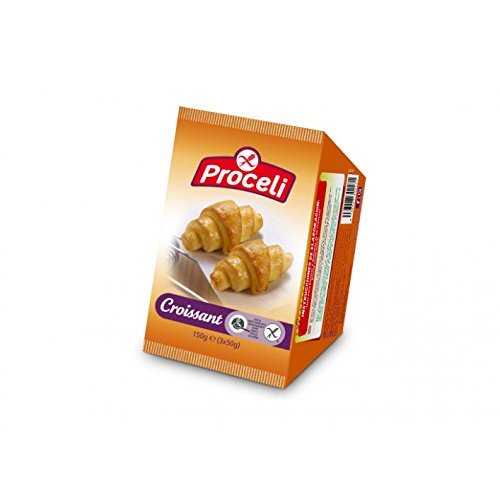 Place Croissant Proceli Sin Gluten 3 unidades