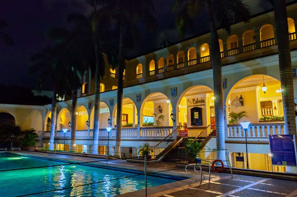 Fashion View of Hotel del Prado in Barranquilla, Colombia