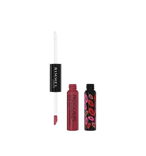 RIMMEL LONDON Provocalips 16Hr Kissproof Lip Colour