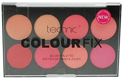 Technic Color Fix Blush Palette