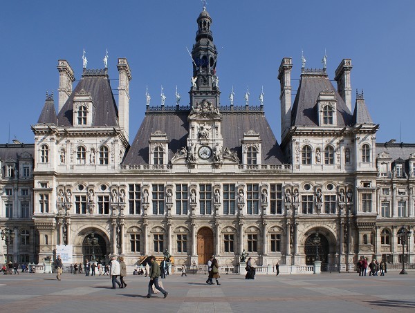 Hôtel de Ville
