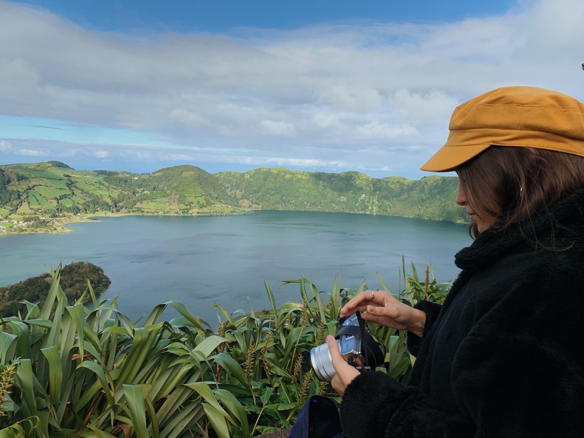 Lugar Lagoa das Sete Cidades