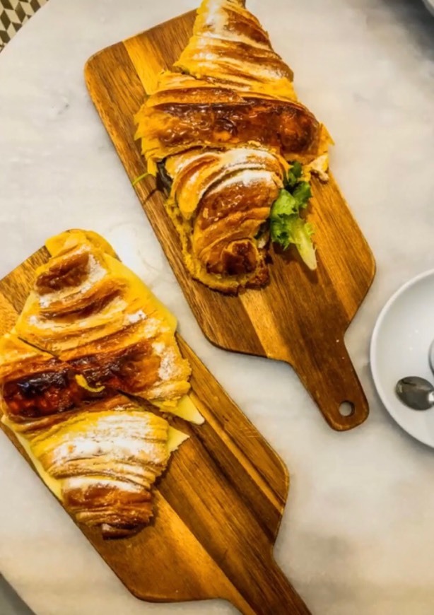 Restaurants O Melhor Croissant da Minha Rua