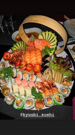 Kyuubi Sushi Lounge Oeiras