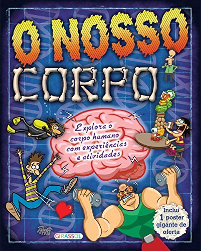 Libro O nosso corpo