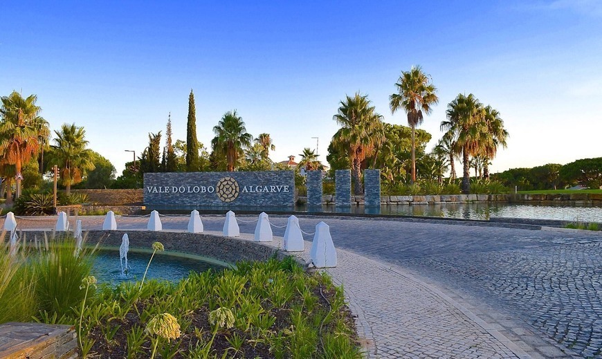 Place Golden Triangle (Algarve)
