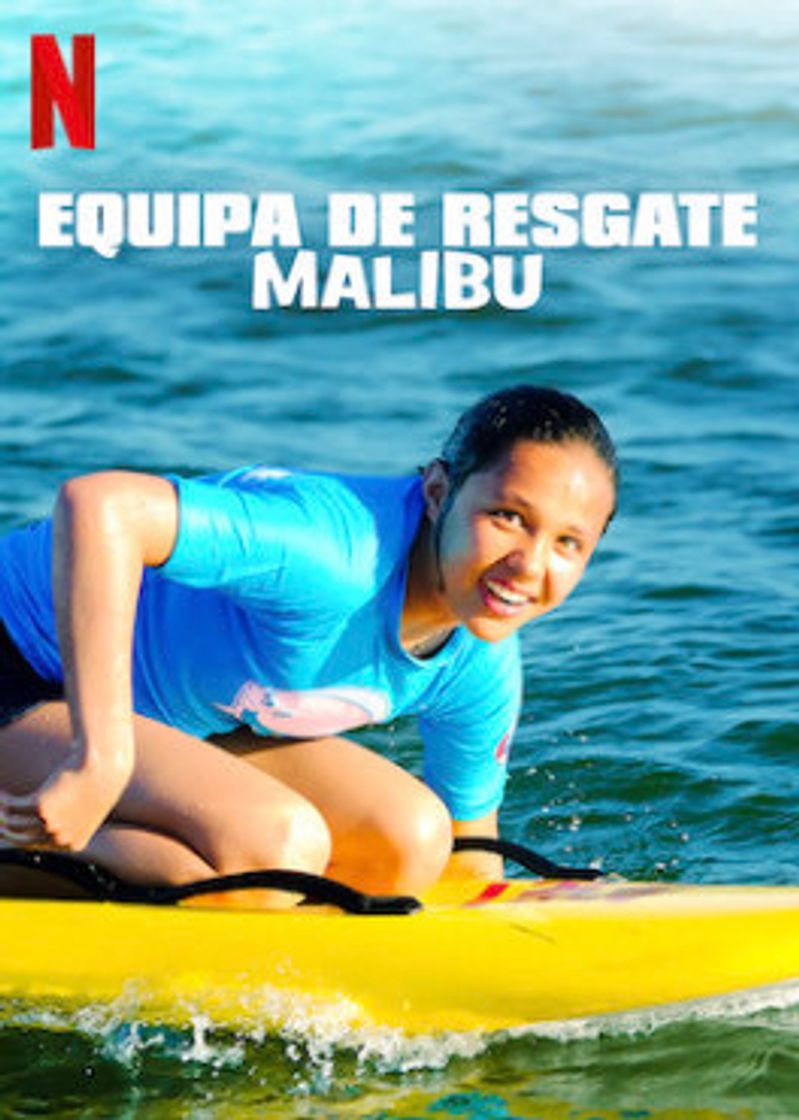 EQUIPA DE RESGATE: MALIBU -A SÉRIE