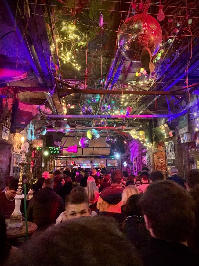 Place Szimpla Kert