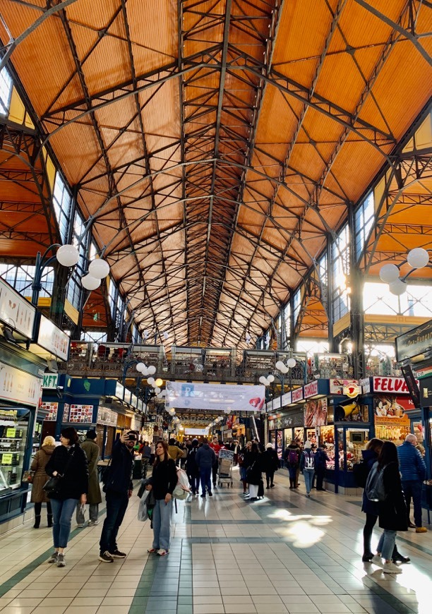 Place Mercado central