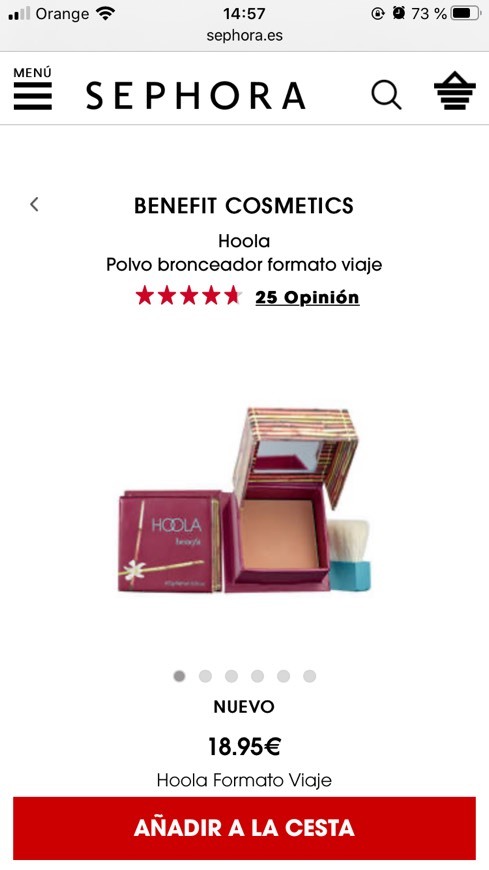 Products Hoola