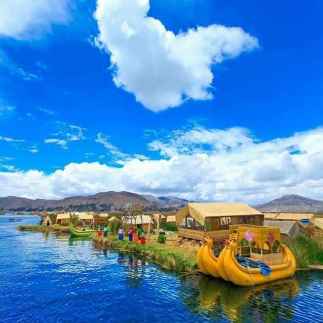 Restaurants Los Uros