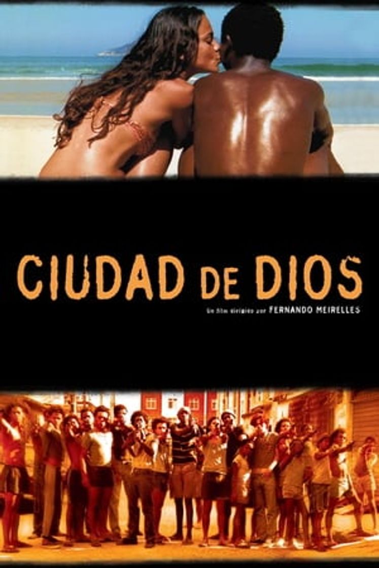 Película Ciudad de Dios