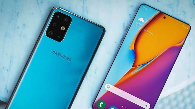 Moda Samsung A20