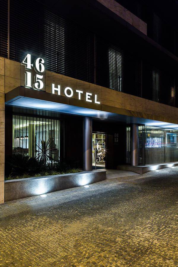 Lugar 4615 Hotel