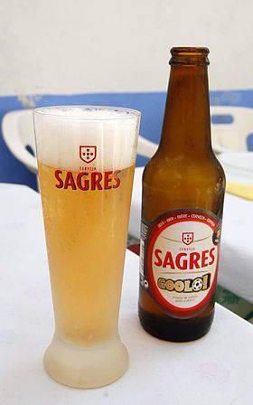 Cerveja Sagres