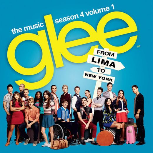 Let's Have A Kiki (Glee Cast Version) (feat. Sarah Jessica Parker)