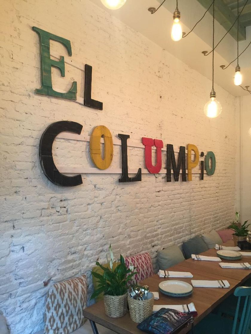 Restaurants El Columpio