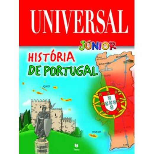 Historia de Portugal - Junior