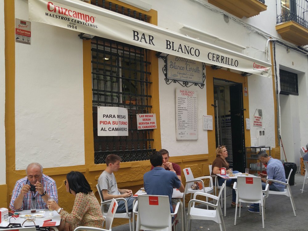 Restaurantes Bodeguita Blanco Cerrillo