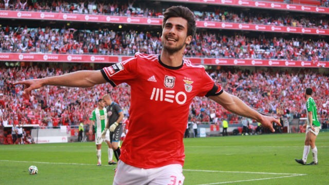 Social André Gomes