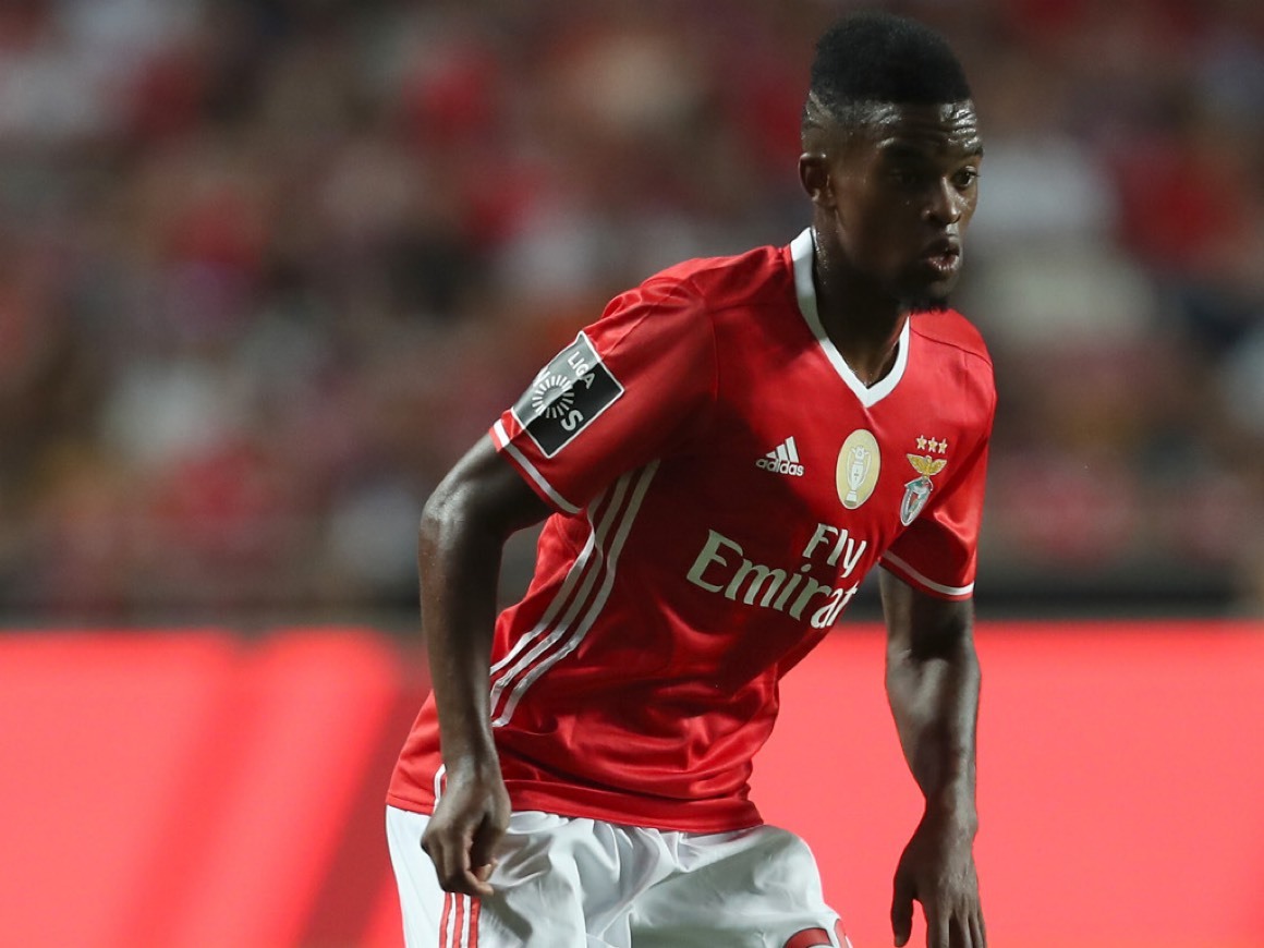 Social Nelson Semedo