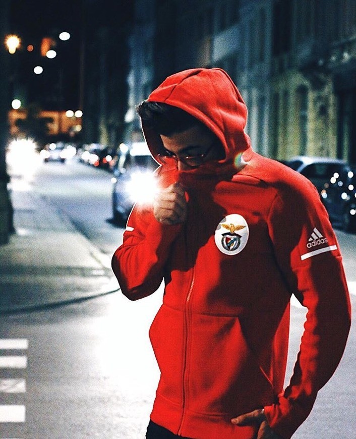 Fashion Sweat SL Benfica