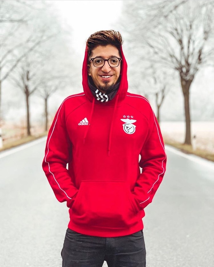 Fashion Sweat Benfica