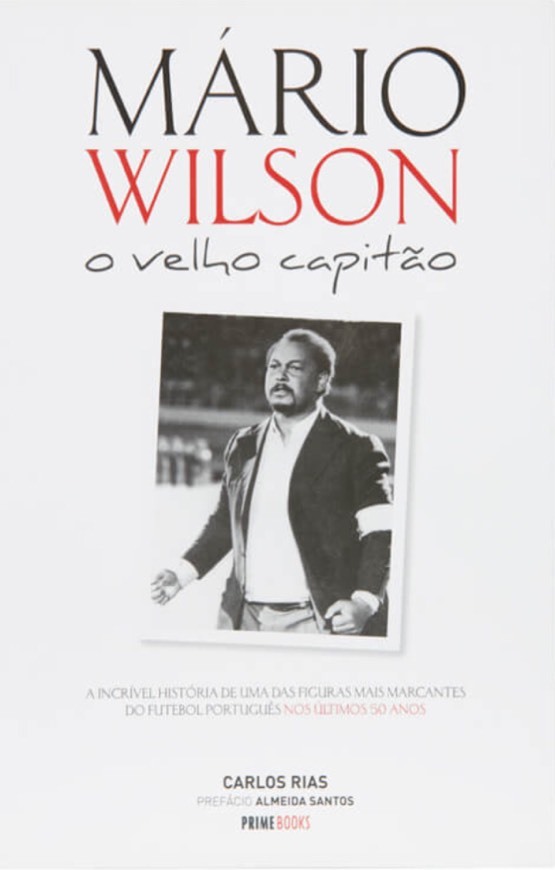 Fashion Livro Mário Wilson O Velho Capitão 