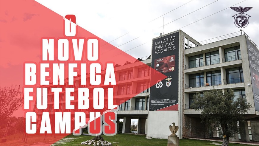 Moda Benfica Campus 