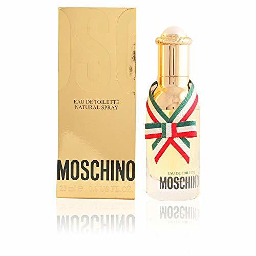 Belleza Moschino Agua de Colonia