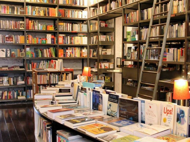 Restaurantes 100° Página Book store