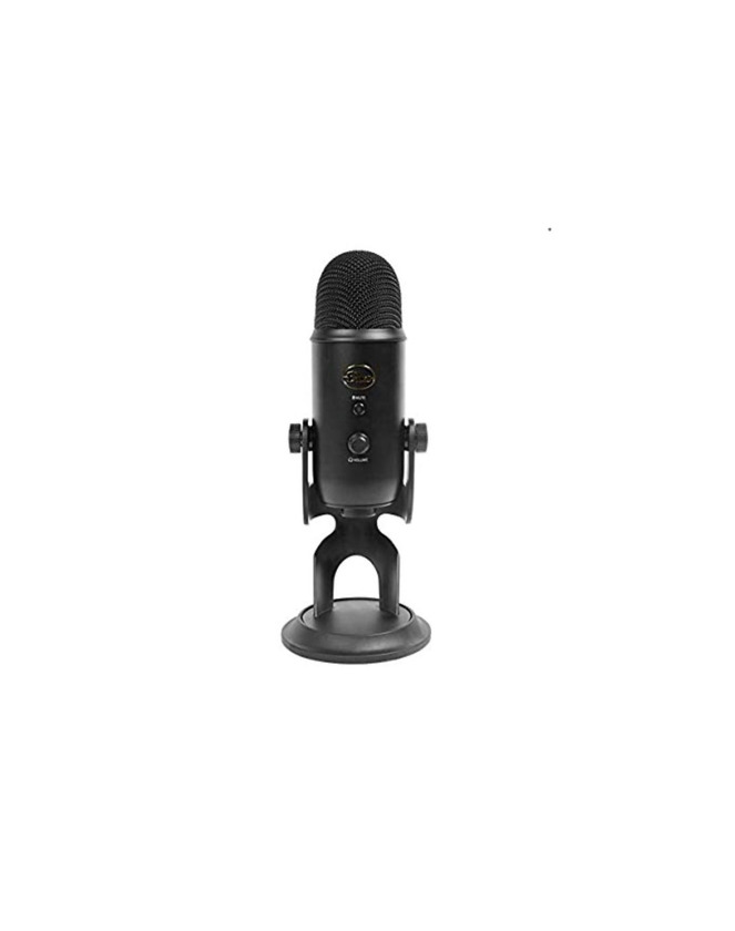 Social Blue yeti 