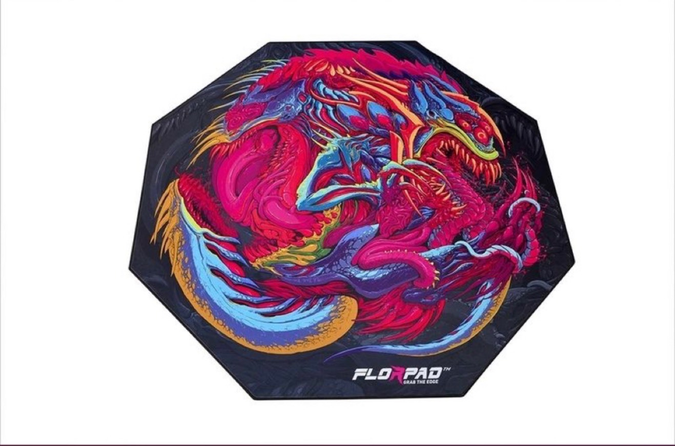 Social Tapete FlorPad HyperBeast Edition