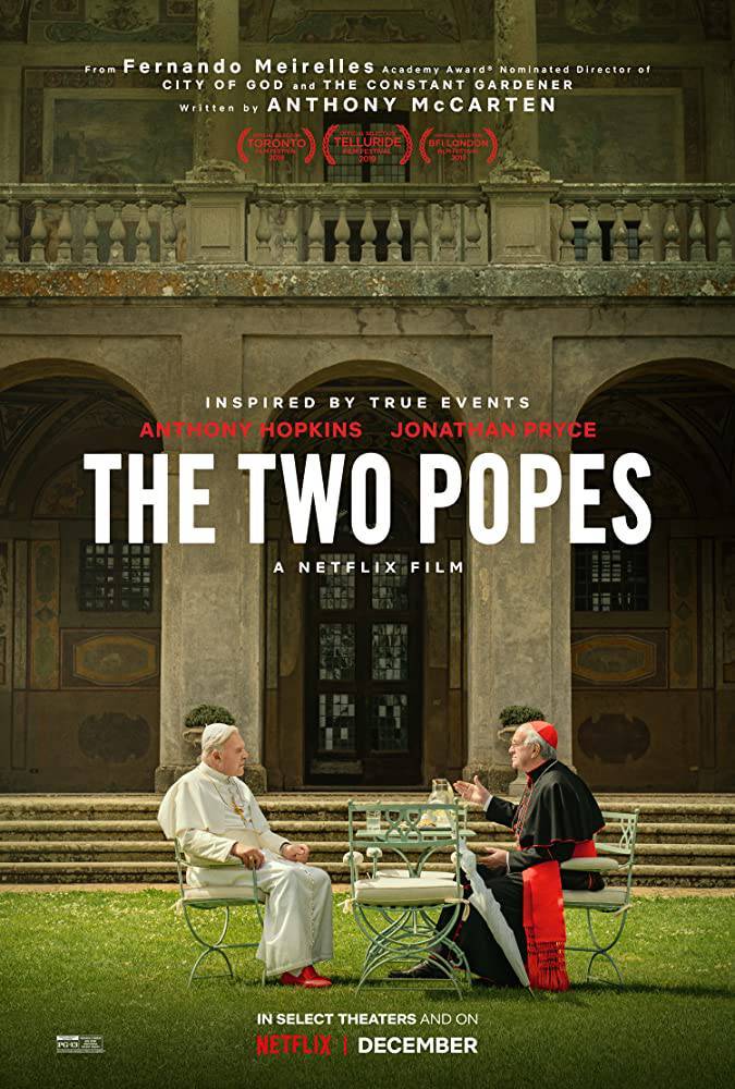 Película The Two Popes (2019) - IMDb