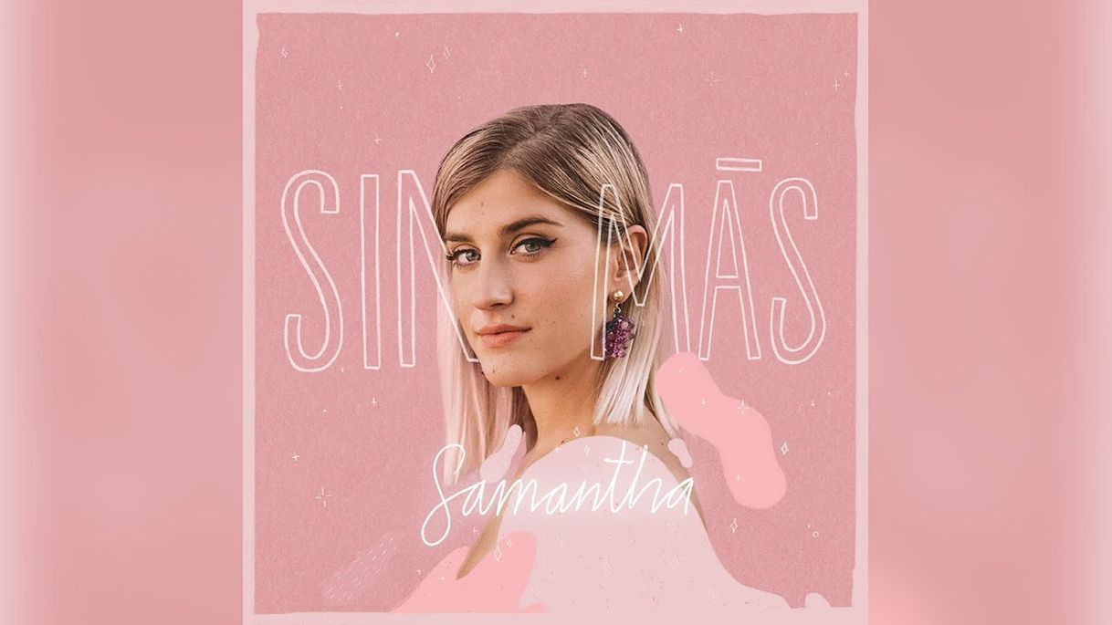 Samantha – Sin Más (Lyric Video) - YouTube