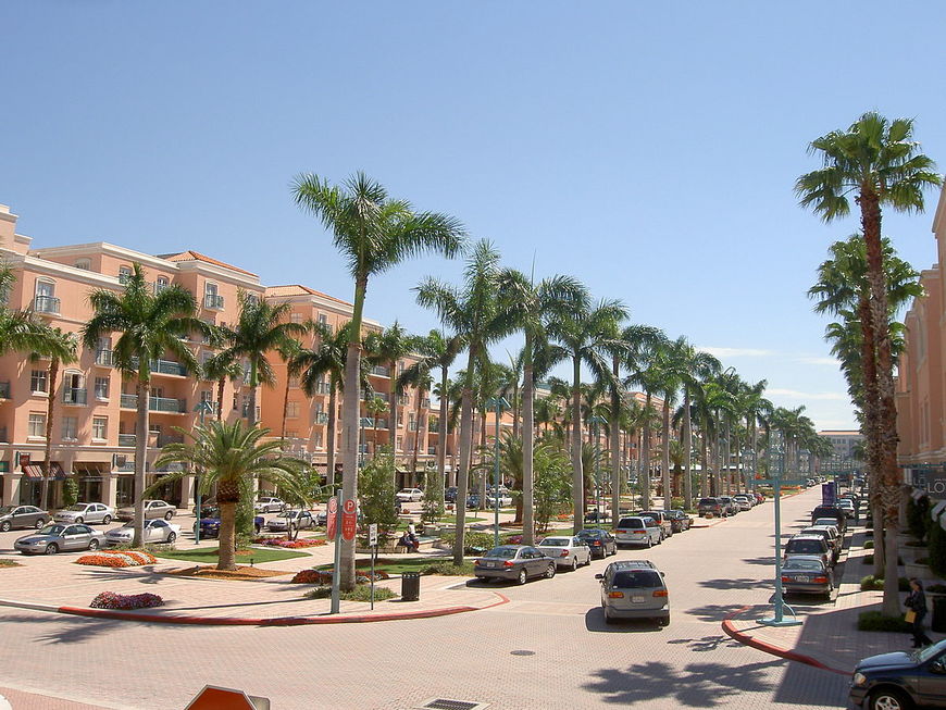 Place Boca Ratón