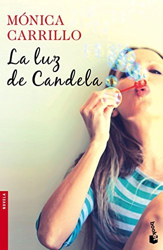 Book La luz de Candela