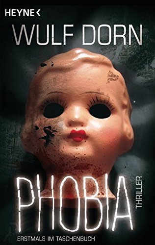 Libro Phobia