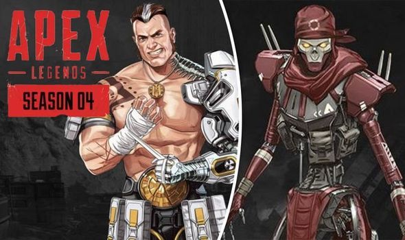 Videogames Apex Legends: Season 4