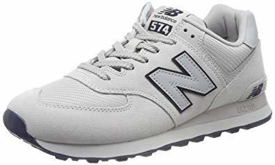 New Balance 574v2, Zapatillas para Hombre, Gris