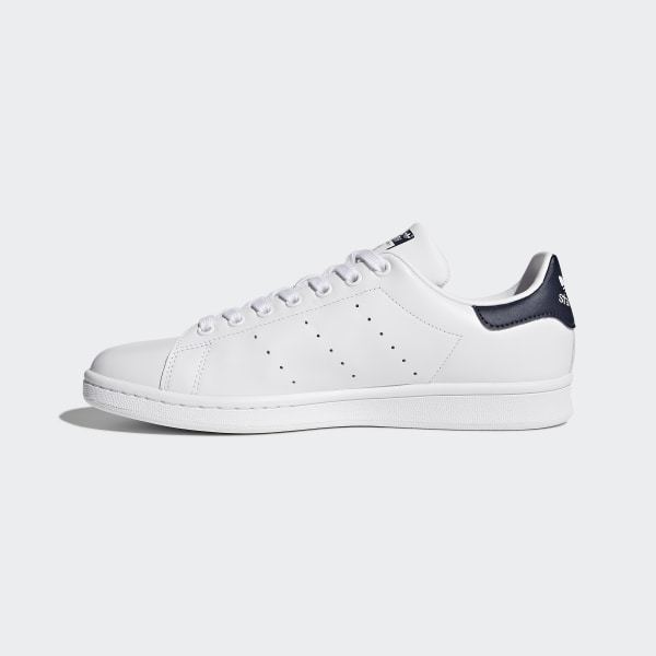 Fashion Adidas Stan Smith, Zapatillas de Deporte Unisex Adulto, Blanco