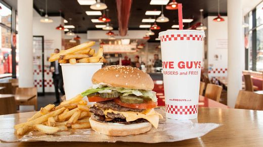 Five Guys