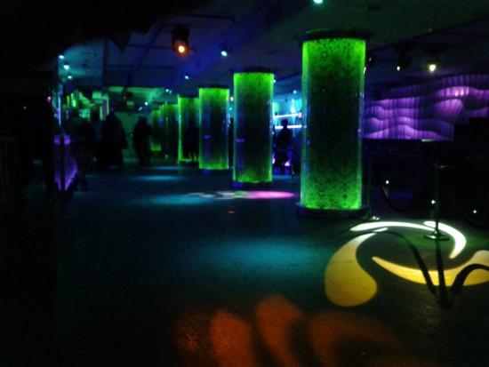 Lugar Discoteca Velvet